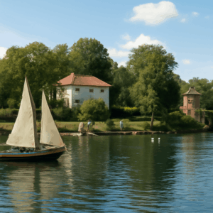 Explore the captivating Thomas Kinkade gallery and discover Kincaid paintings.