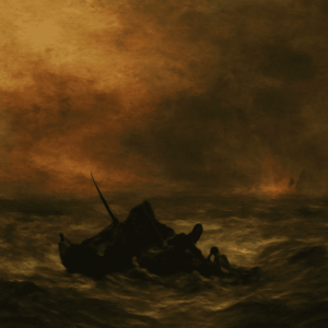 slave ship painting by joseph mallord william turner