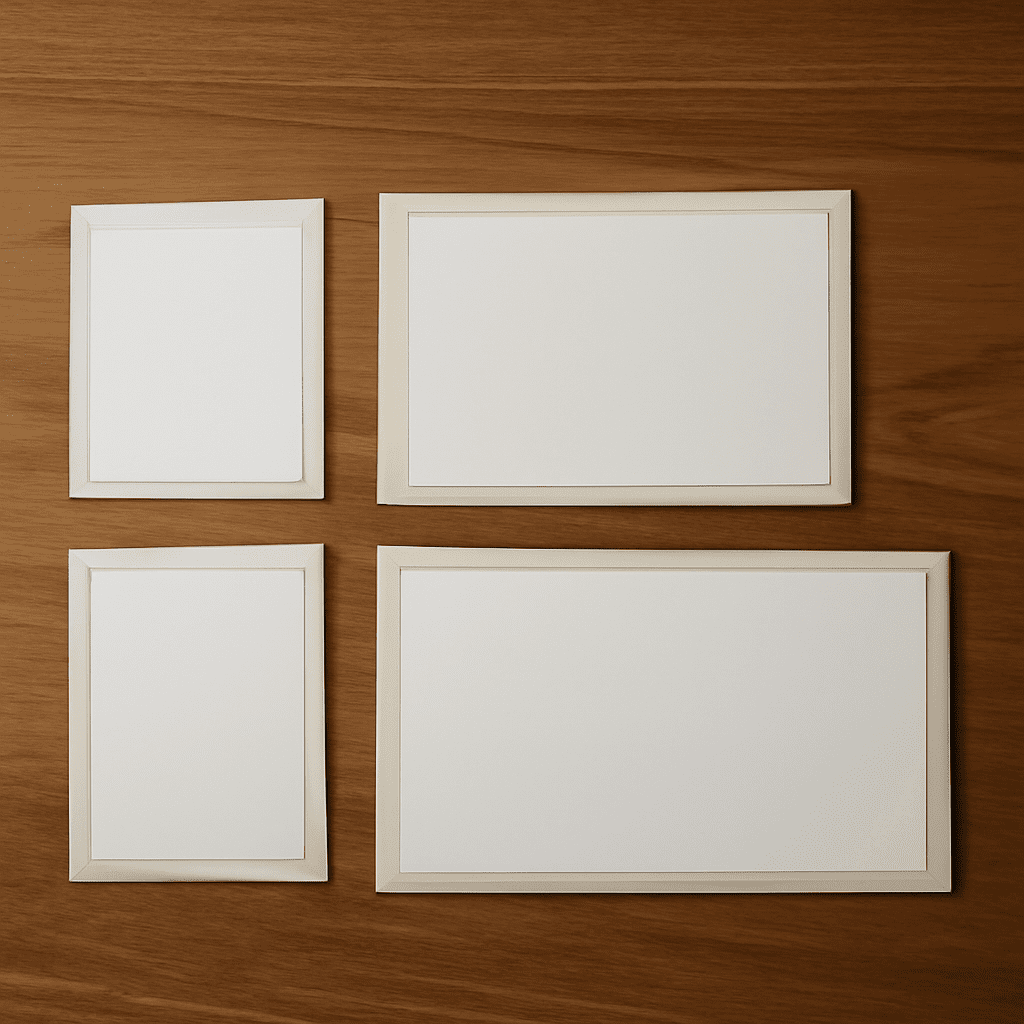 Image showing how many pixels in 8.5 x 11 and 8.5 x 11 pixel size comparison.