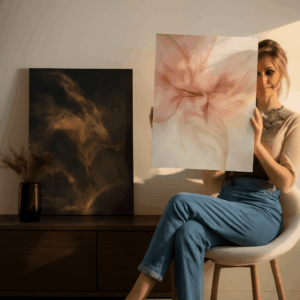 Alcohol Ink Art: A Vibrant Journey into Creativity