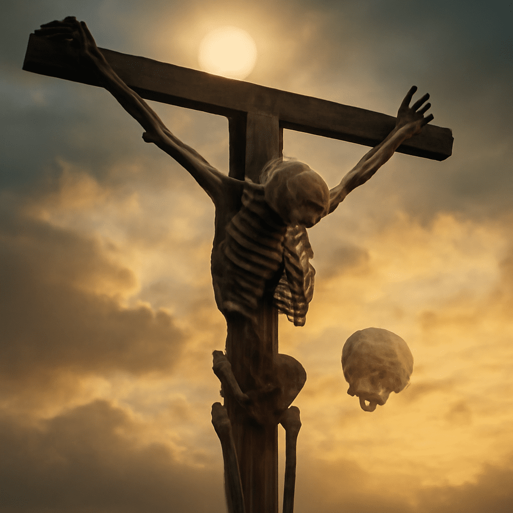 Beksinski paintings and art, showcasing Zdzisław Beksinski's style
