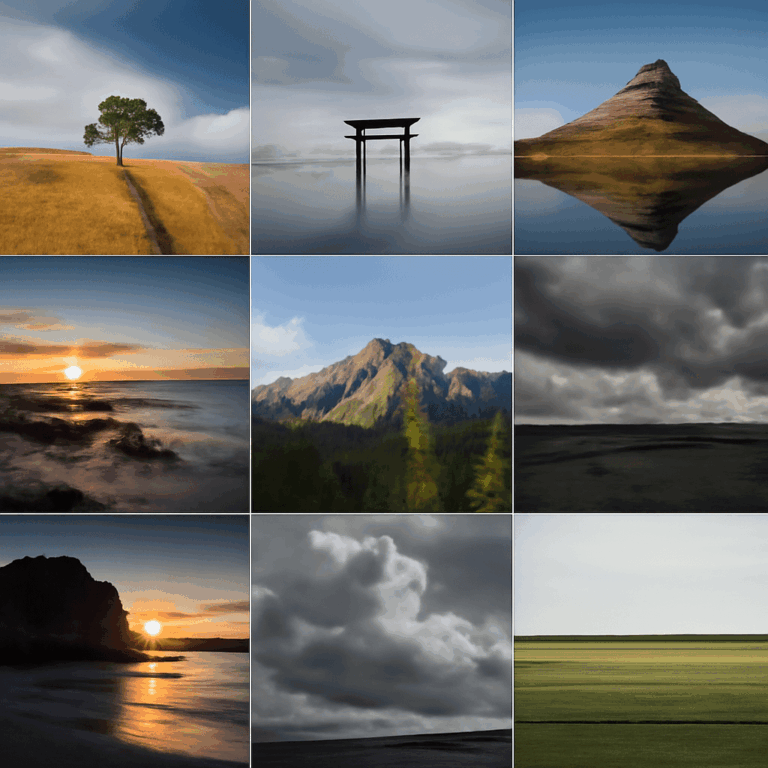 Landscape Photographers: Capturing Nature’s Beauty