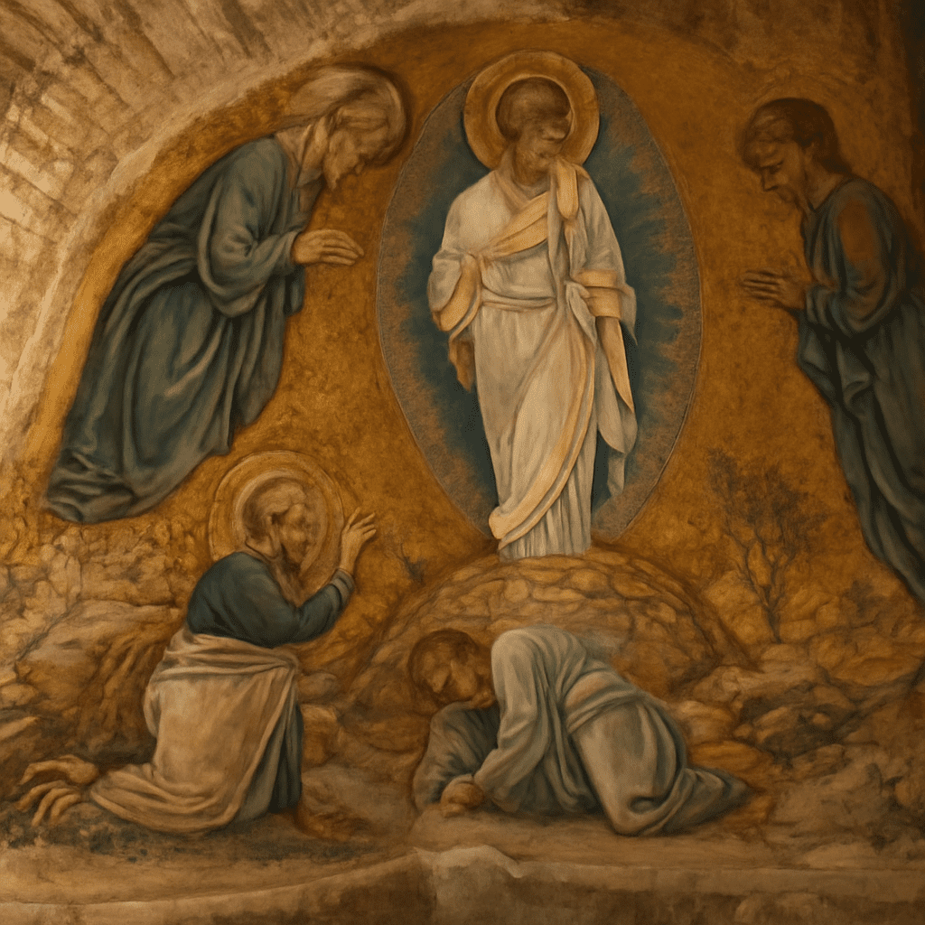 byzantine art and byzantine art style