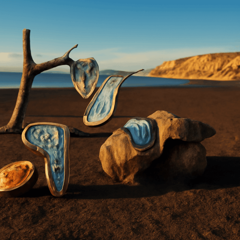 Dali Painting: A Journey Through Surreal Masterpieces