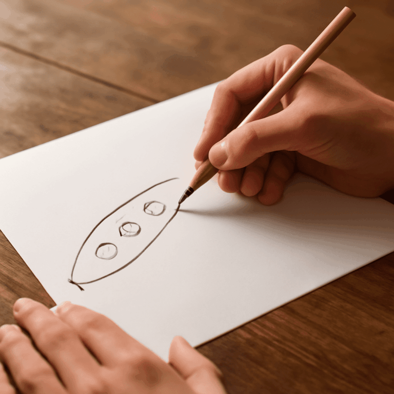 How to Draw a Shoe and Other Fun Objects