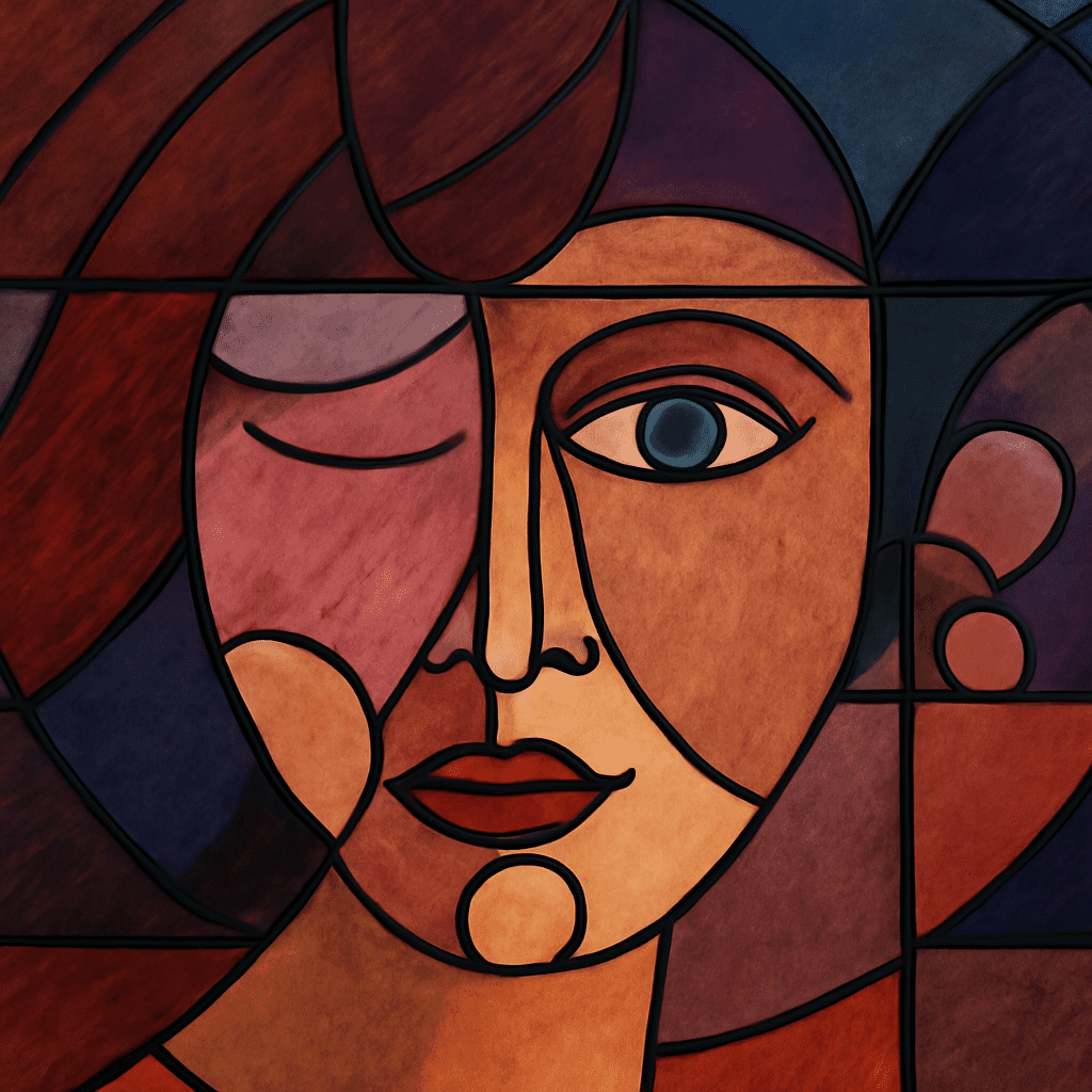 famous abstract art and famous abstract paintings
