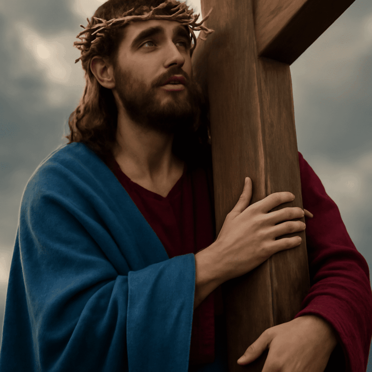Exploring the Beauty of Jesus Painting