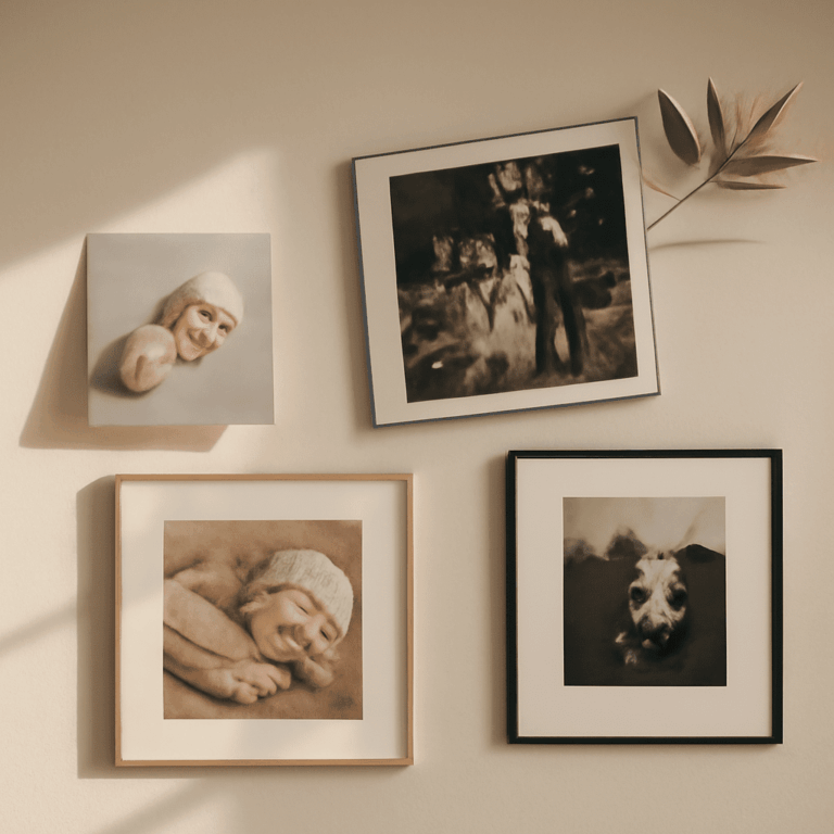 Matte vs Glossy: Which Finish is Right for Your Photos?
