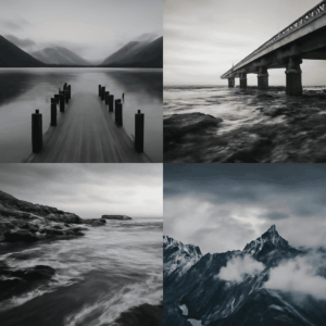 Grayscale and greyscale image techniques for stunning pictures