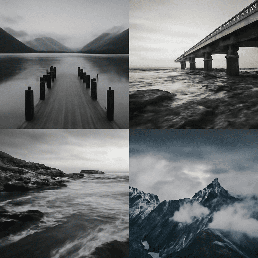 Grayscale and greyscale image techniques for stunning pictures