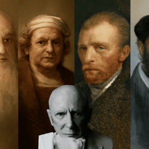 The greatest painters of all time and the best painter