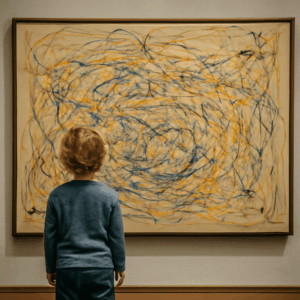 Jackson Pollock painting price and art value insights