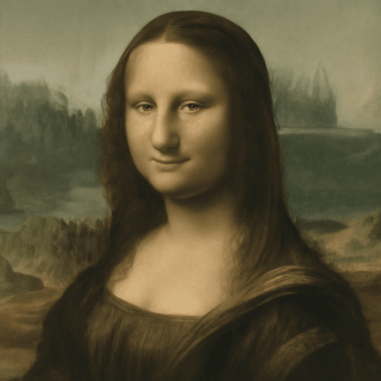 Leonardo da Vinci’s Most Famous Painting and His Iconic Works
