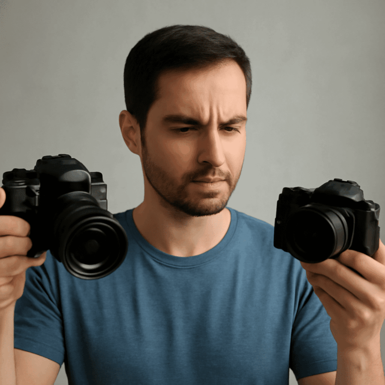 Mirrorless vs DSLR: Which Camera is Right for You?
