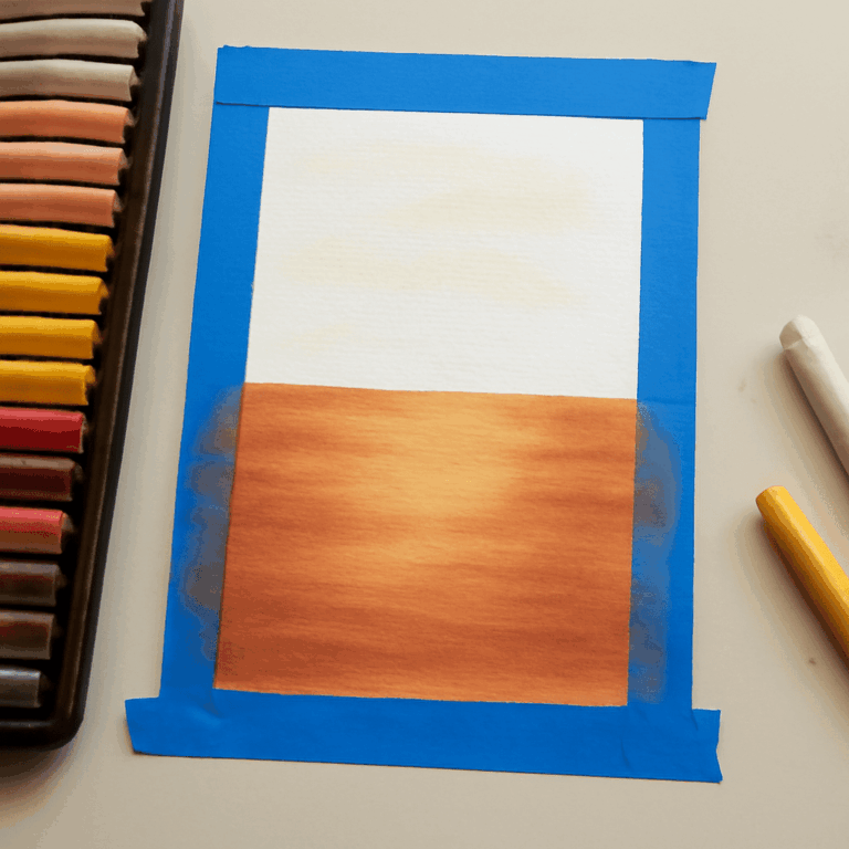 How to Use Oil Pastels: A Beginner’s Guide