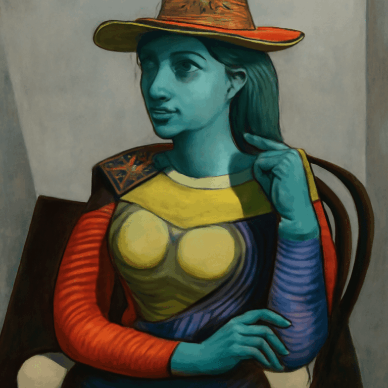 Pablo Picasso Famous Paintings: A Journey Through His Masterpieces
