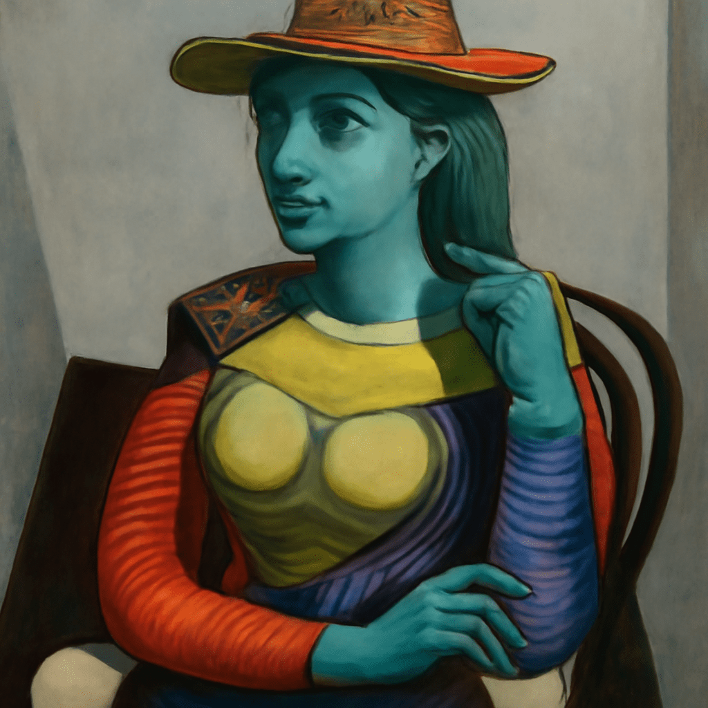 Pablo Picasso Famous Paintings: A Journey Through His Masterpieces