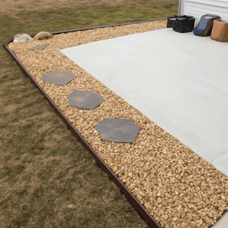 River Rock Landscaping: Transform Your Outdoor Space