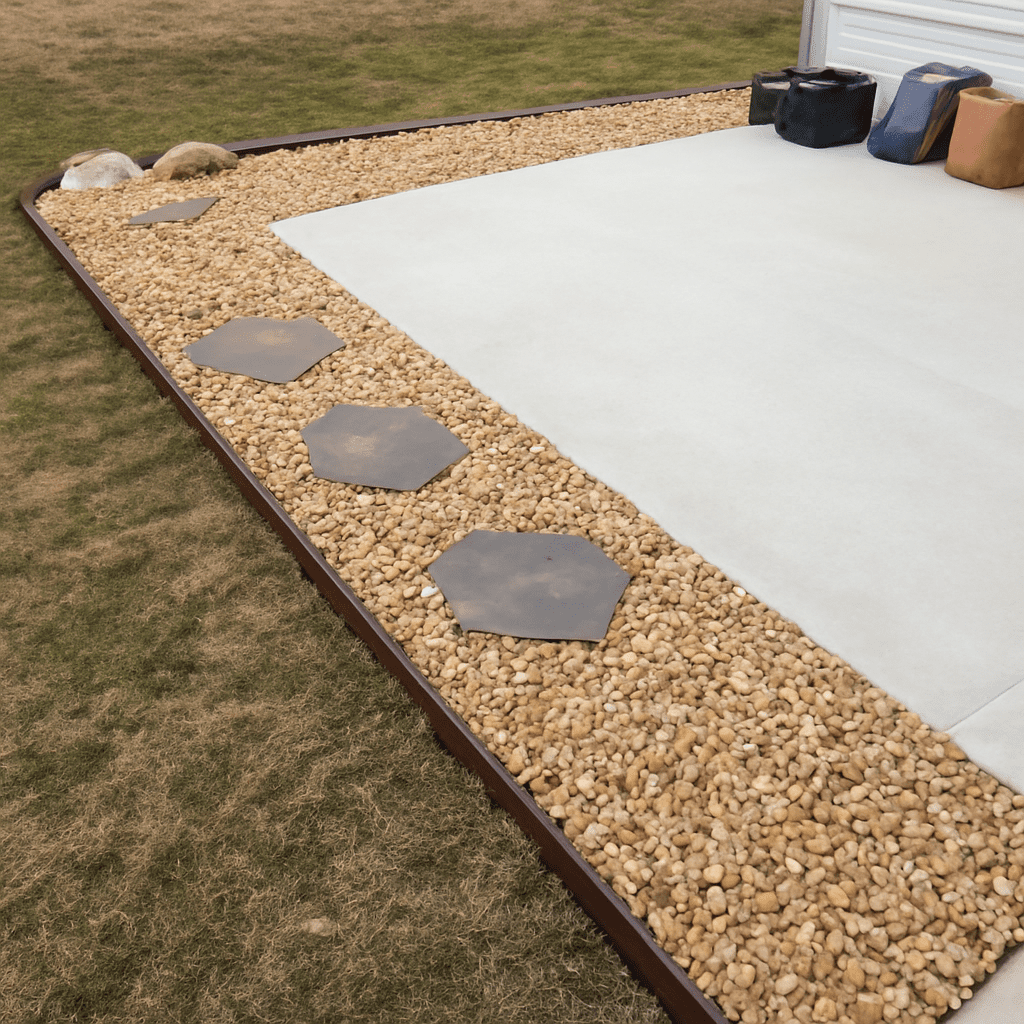 River Rock Landscaping: Transform Your Outdoor Space