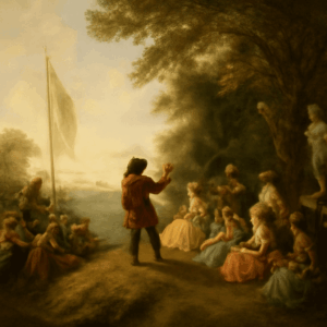 Rococo Painting: A Journey Through Elegance and Grace