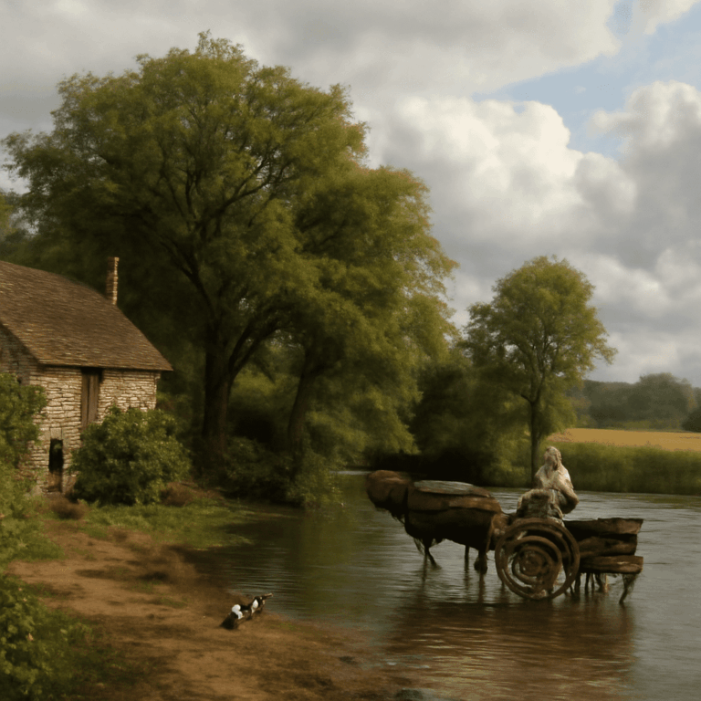 Romantic Art: A Journey Through Passionate Creativity