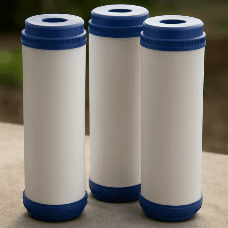 Activated Carbon Water Filter: The Complete Guide