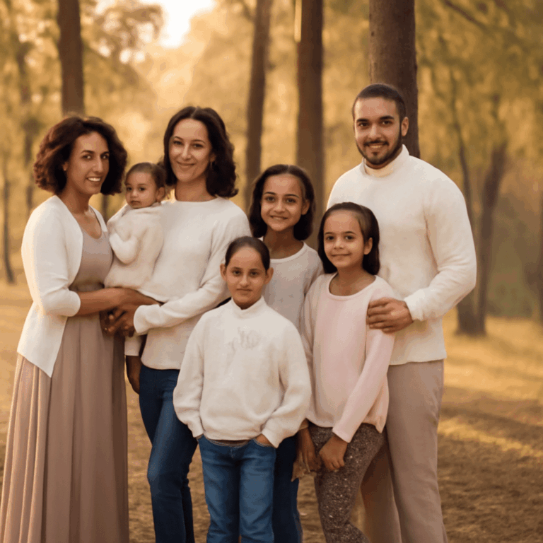 Best Colors for Family Pictures Outside: A Complete Guide