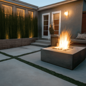 Concrete Patio Ideas for Your Outdoor Space