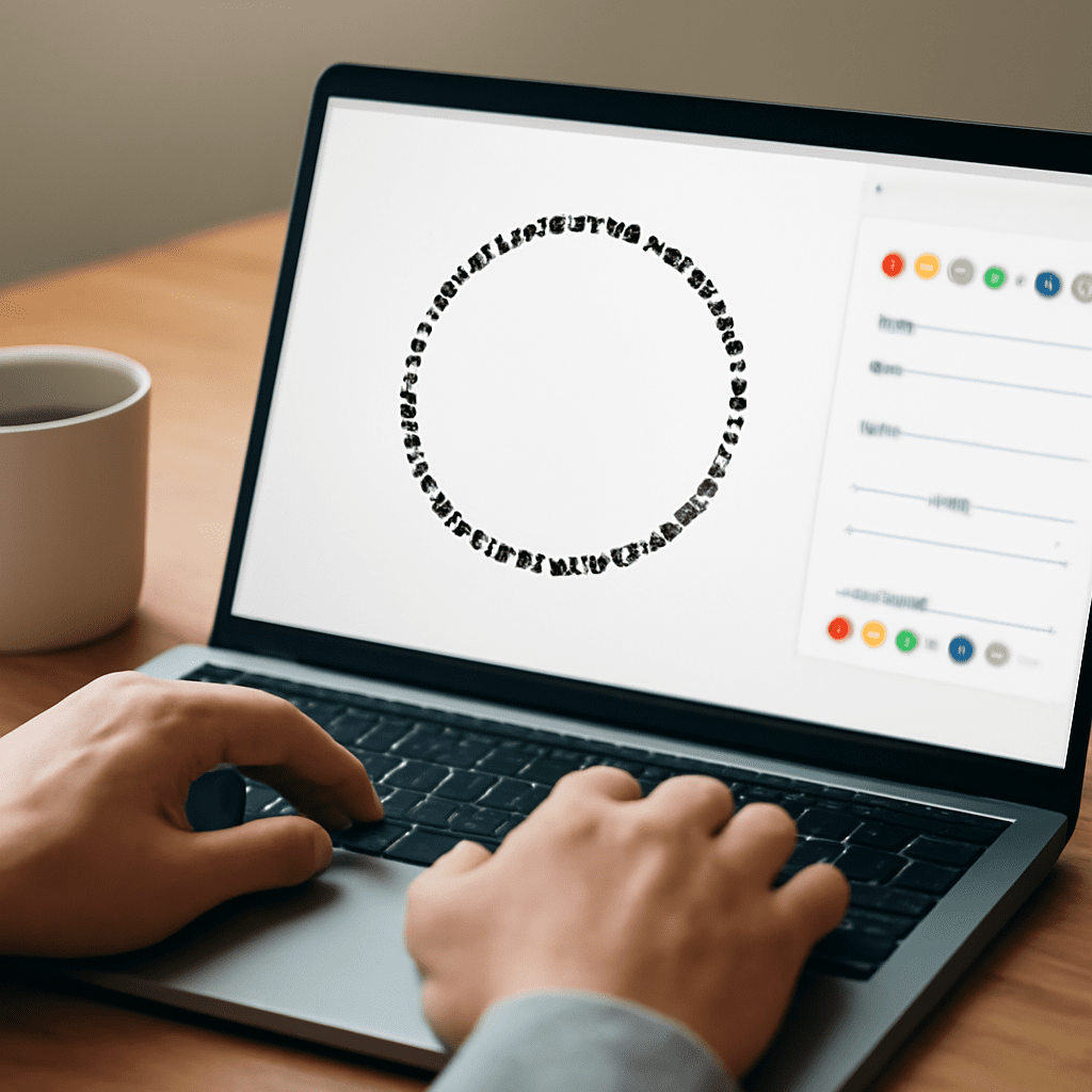 Curved Text Generator: How to Create Stunning Designs