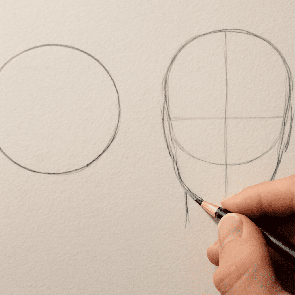 How to Draw a Human Face: A Complete Guide