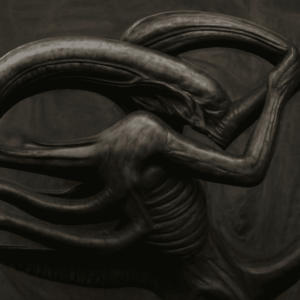 HR Giger Art: An Exploration into the Surreal