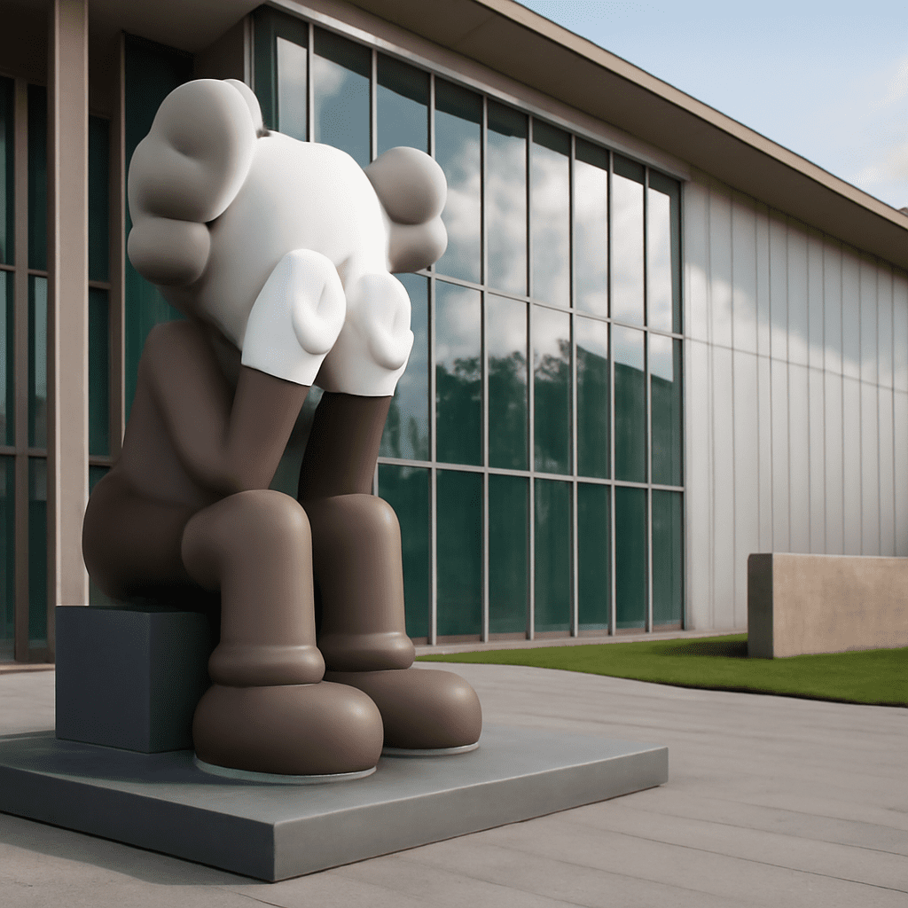Exploring Kaws Art: A Journey Through Creativity