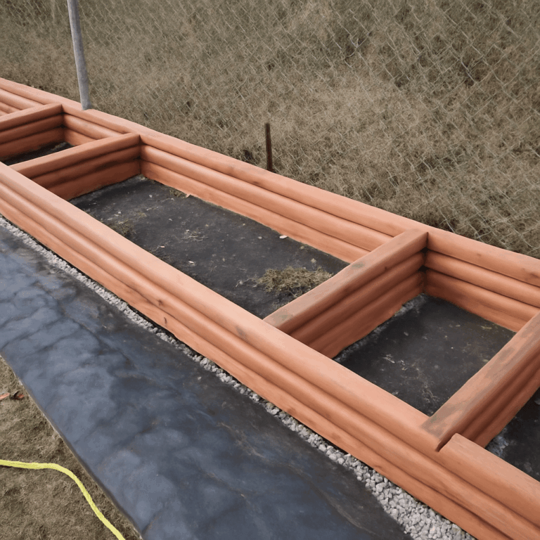 Landscape Timbers: A Comprehensive Guide for Your Yard