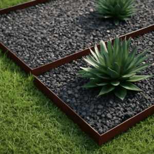 Metal Landscape Edging: Enhance Your Garden Design