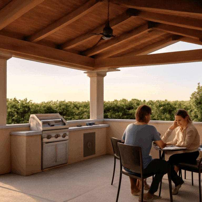 Outdoor Kitchen Design: Creating Your Perfect Space