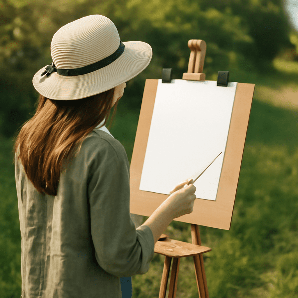 Plein Air Painting: A Guide to Capturing Nature