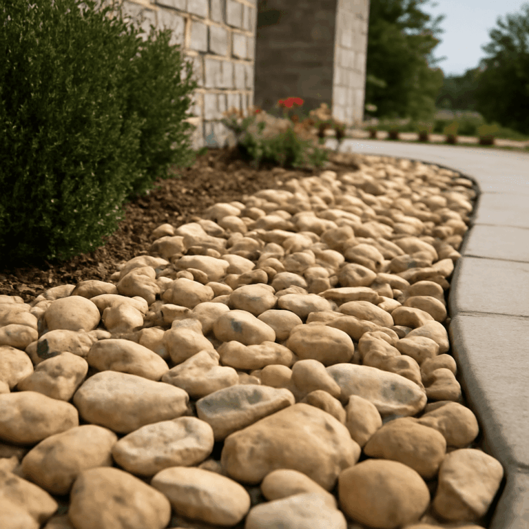 River Rock Calculator: Your Guide to Accurate Landscaping
