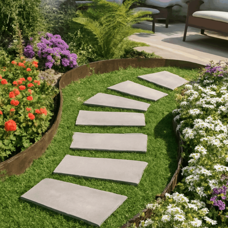 Metal Edging: A Comprehensive Guide to Steel Landscape Edging
