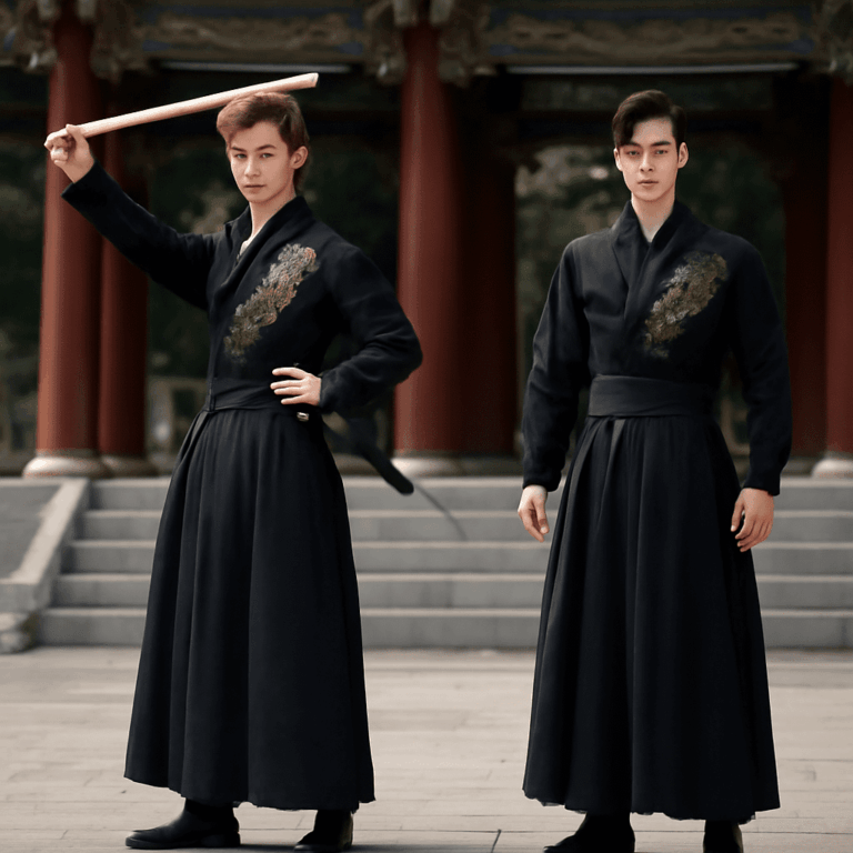 Traditional Chinese Clothing: A Journey Through Time
