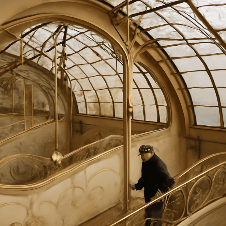 Art Nouveau: A Journey Through Its Exquisite Style