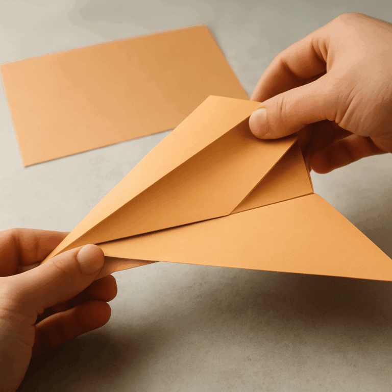 Best Paper Airplane Designs: A Complete Guide