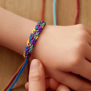 Friendship Bracelets: A Creative Guide