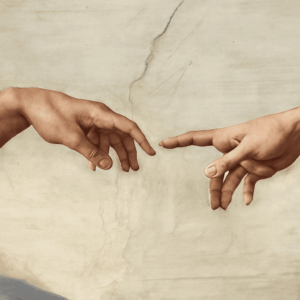 Exploring the Hand of God Painting