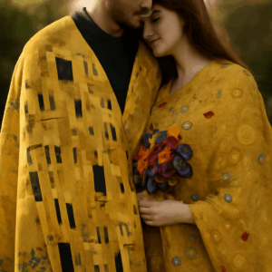 The Kiss Painting: A Masterpiece of Passion and Art